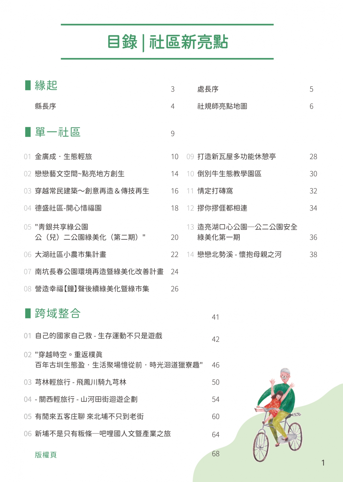 110年成果手冊