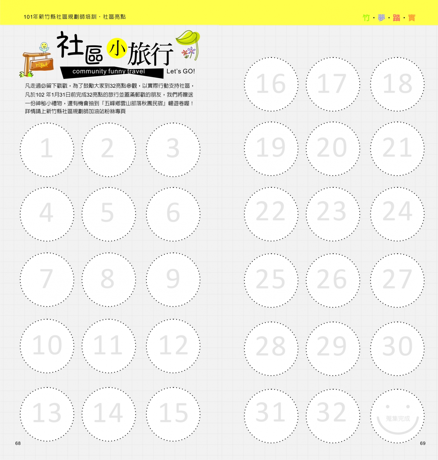 101年成果手冊