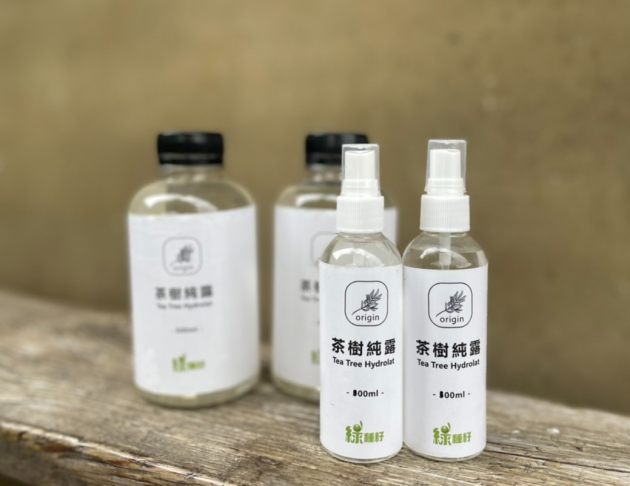 茶樹純露