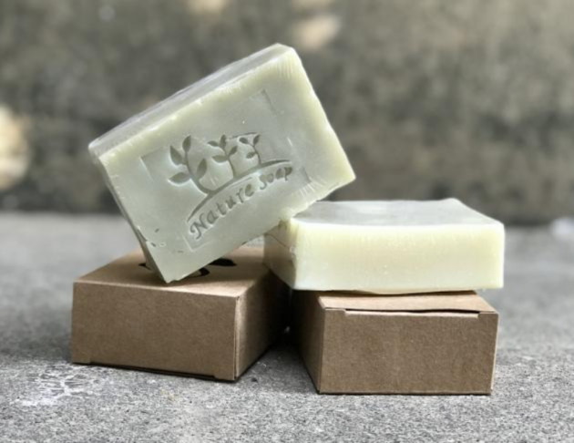 左手香手工皂