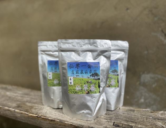 關西仙草茶包